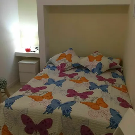 Apartment With 3 Bedrooms In Puerto De La Cruz, With Wifi - 300 M From