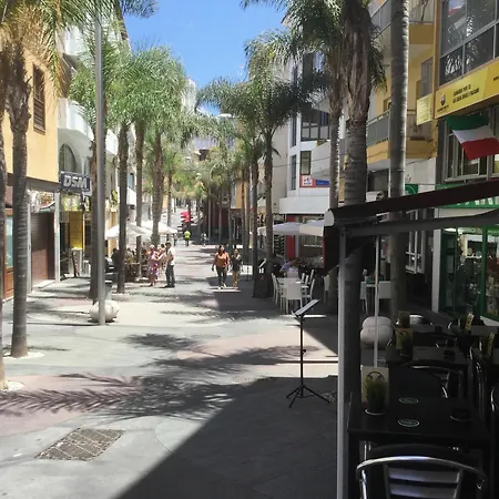 Apartment With 3 Bedrooms In Puerto De La Cruz, With Wifi - 300 M From Puerto de la Cruz (Tenerife)